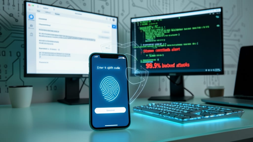 Enable Multi-Factor Authentication Everywhere