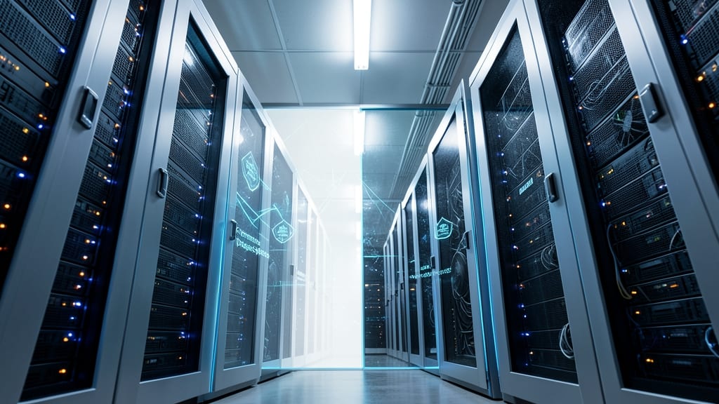 Network Segmentation for Critical Data