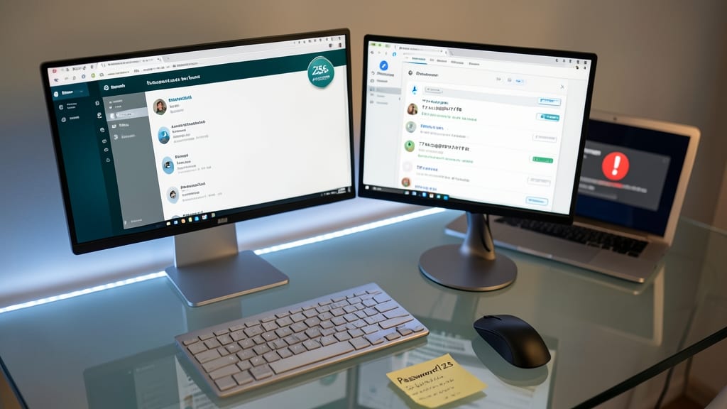 Password Manager Implementation