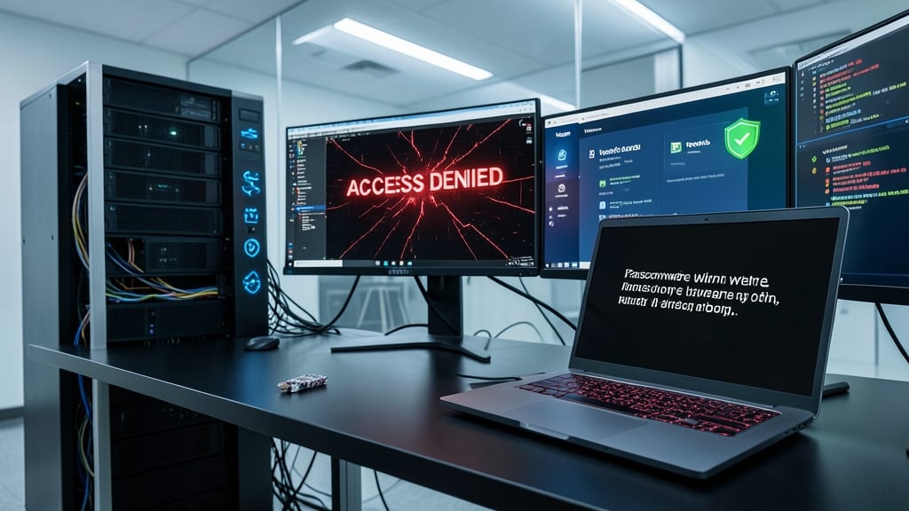 Backup Systems with Immutable Storage