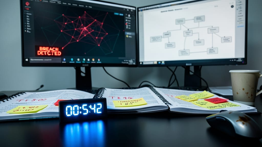 Incident Response Plan Documentation