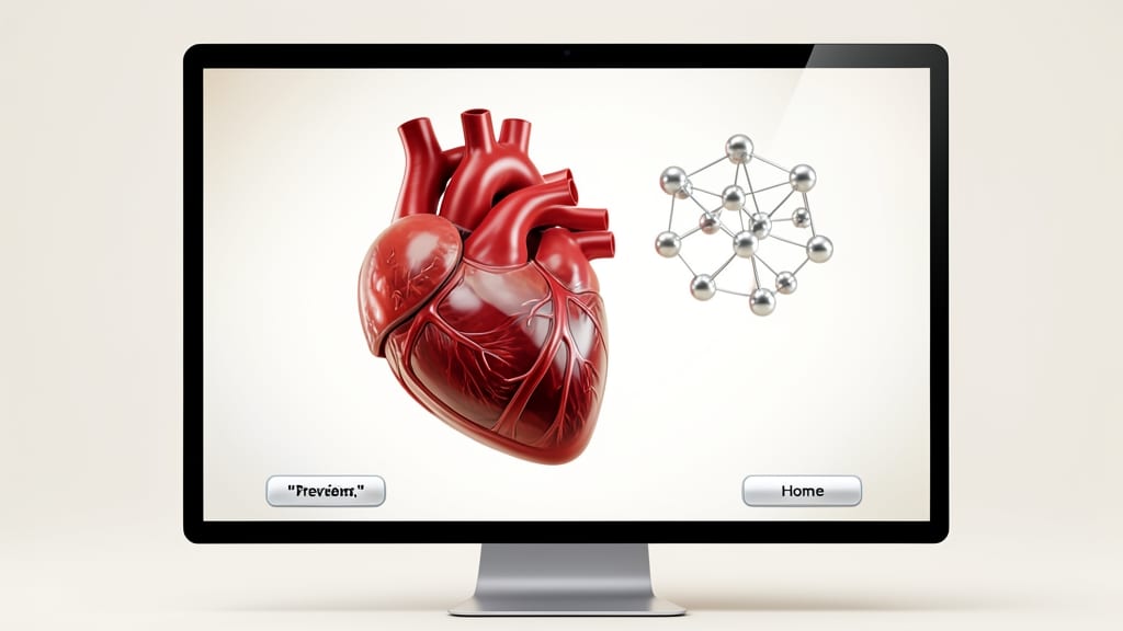 3D Educational Animation Template