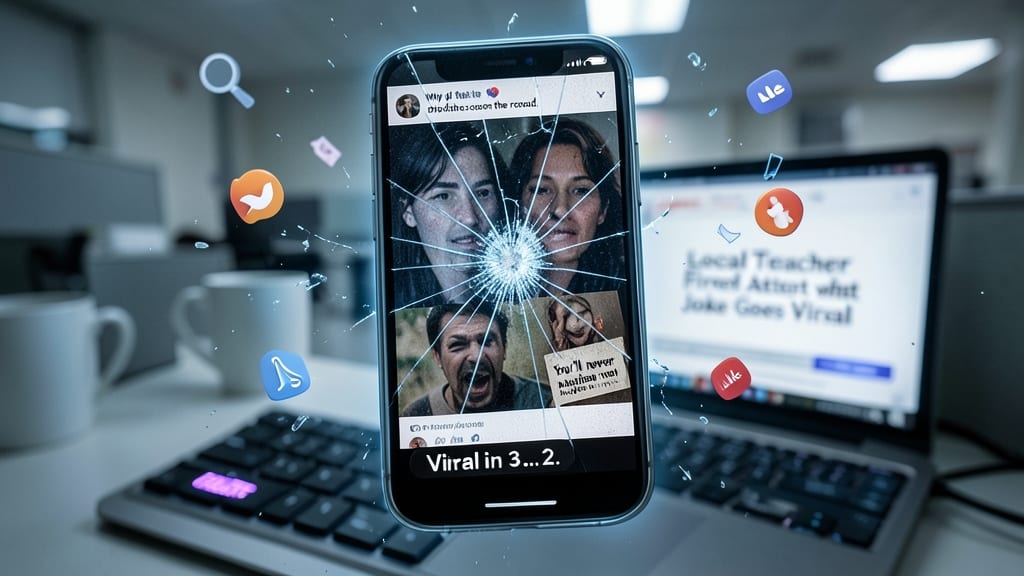 Damaged Reputation from Viral Content