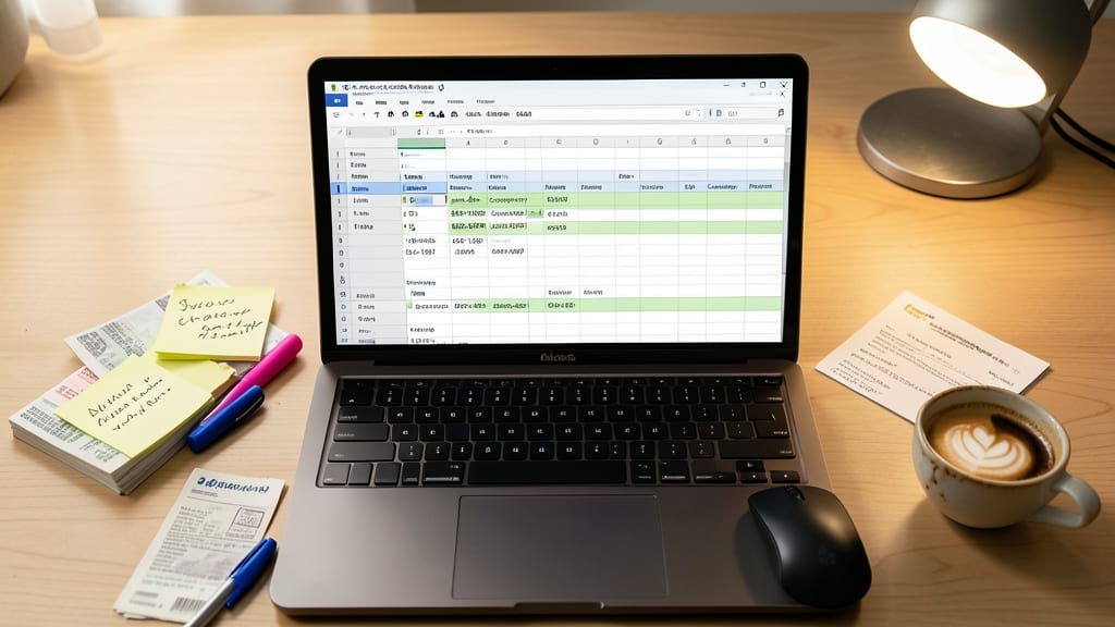 Client Contact Database