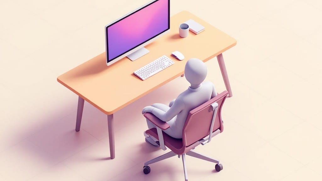 How to Set up Ergonomic Workstation: Pain-Free Posture in 15 Minutes