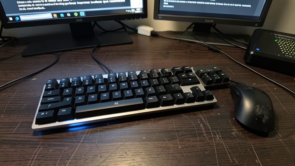 Alt Key for Menu Access