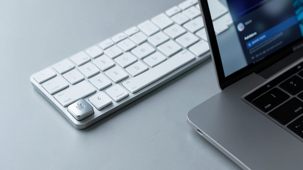 Apple Command Key (⌘) for Mac Users
