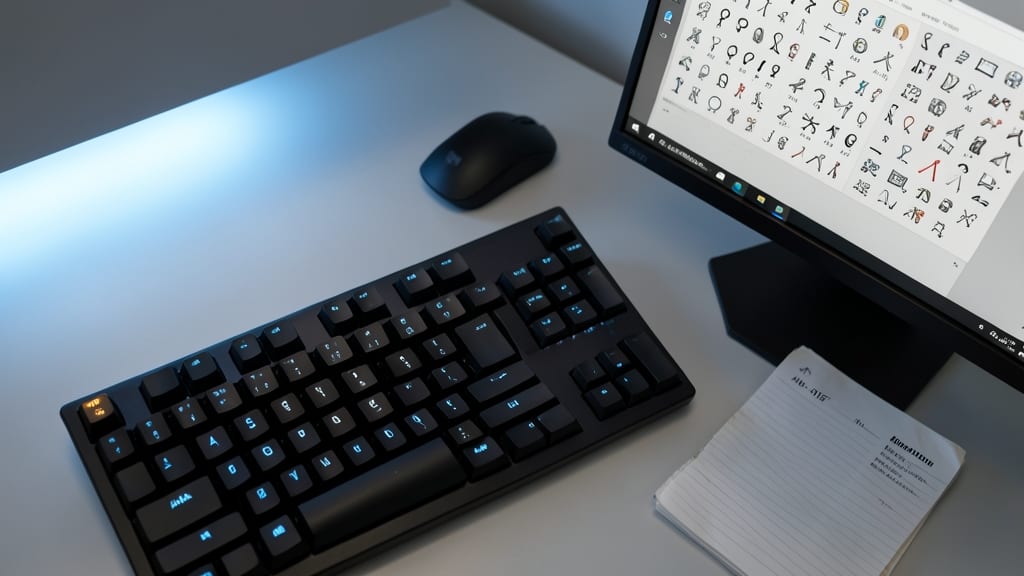 Alt Code Shortcuts for Special Symbols