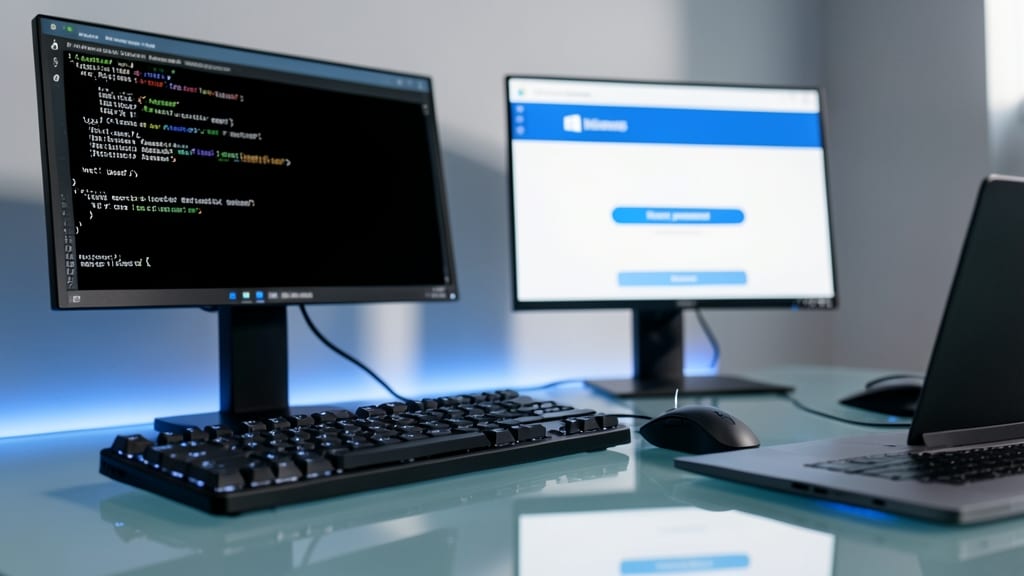 How to Reset a Forgotten Windows Login Password