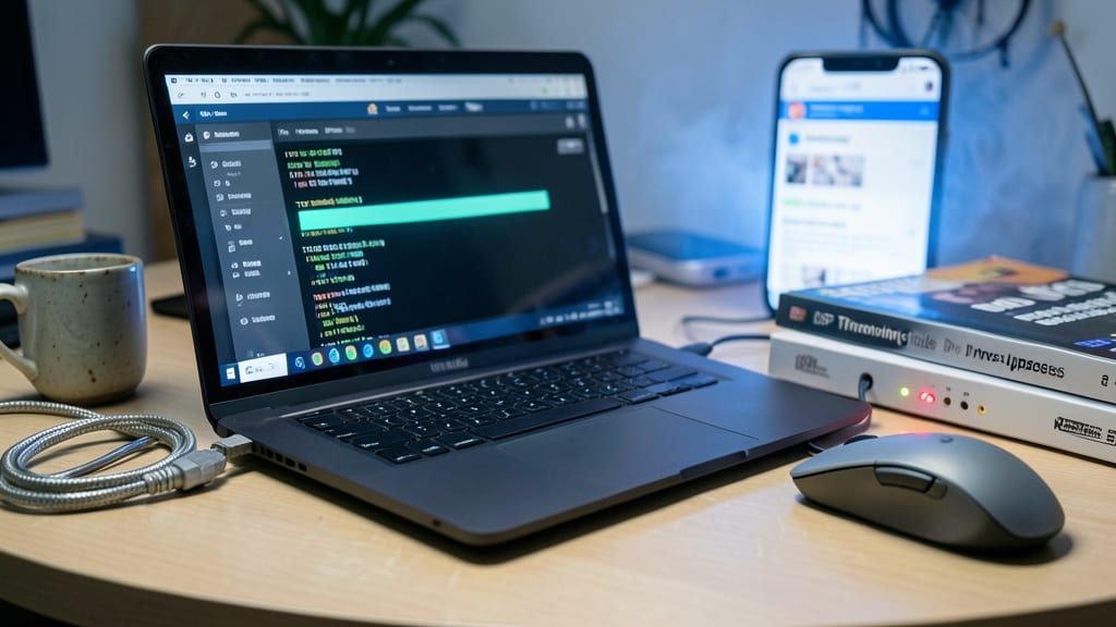 Troubleshooting Slow Internet Speeds on Windows