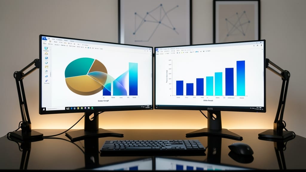 Slide Morph for Creative Data Visualization