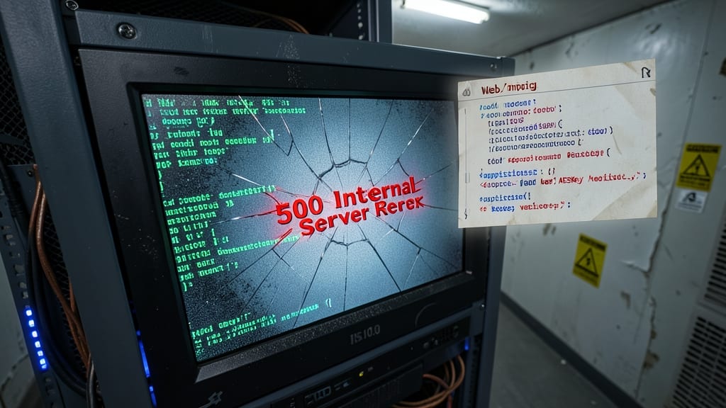 CVE-2017-7269: Web.config File Disclosure