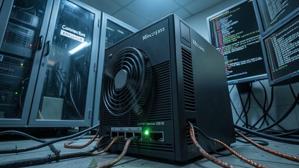 CVE-2015-2555: HTTP.sys Denial-of-Service