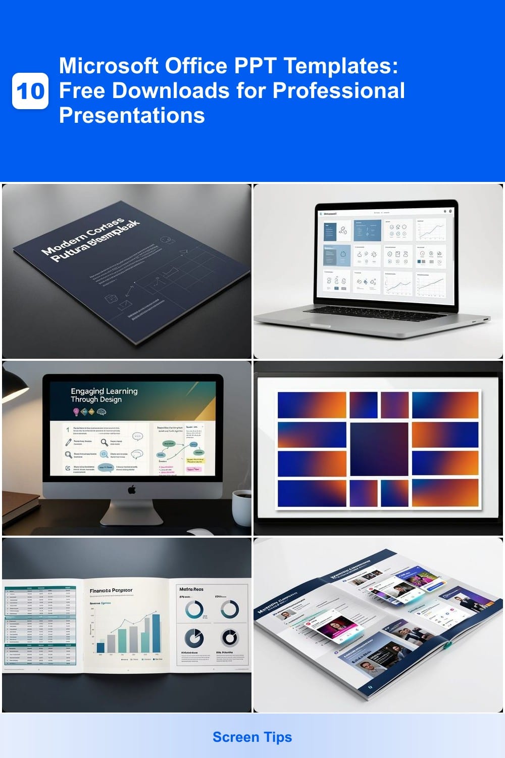 10 Microsoft Office PPT Templates: Free Downloads for Professional Presentations