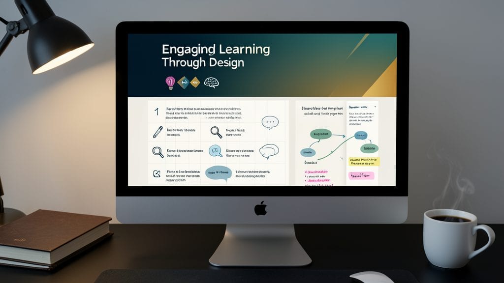 Educational Lecture Slide Design