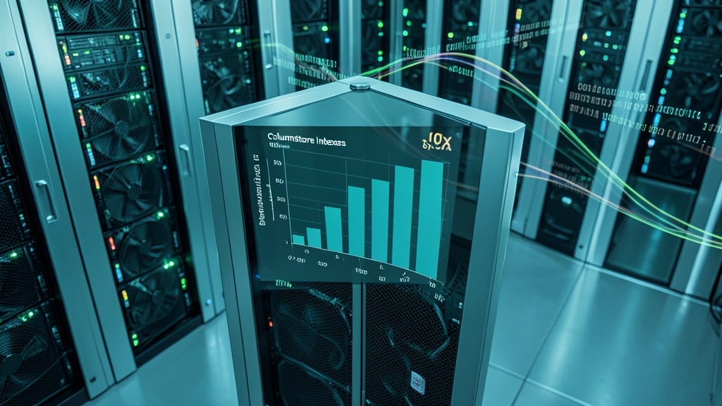Columnstore Indexes For Data Warehousing