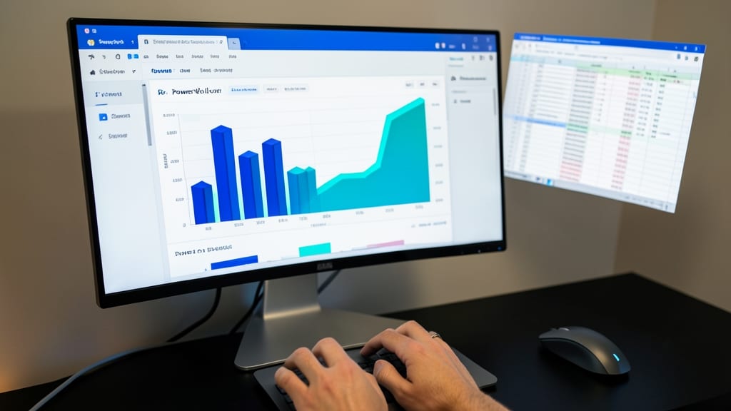 Power View Interactive Data Visualization
