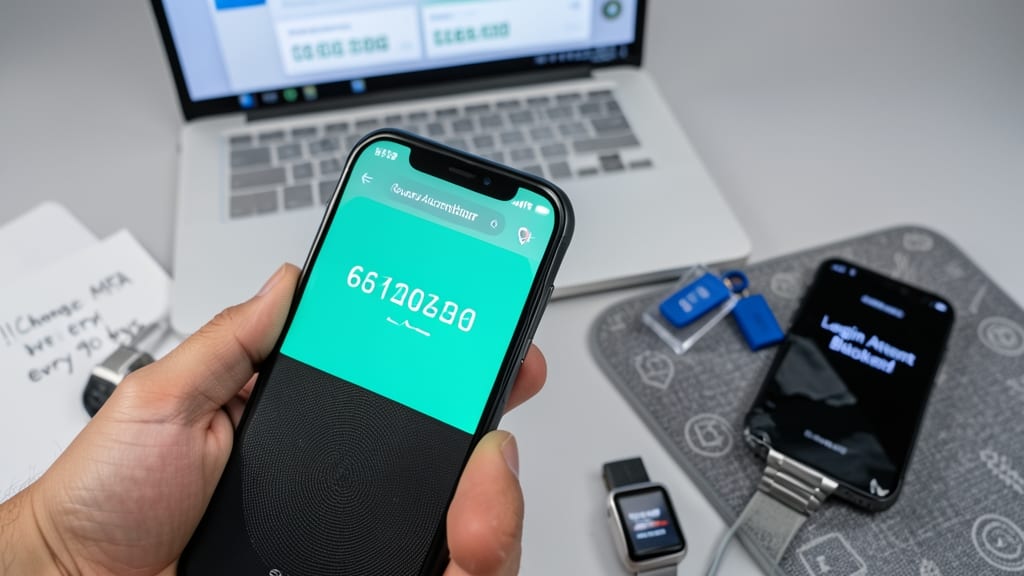 Use Multi-Factor Authentication Everywhere