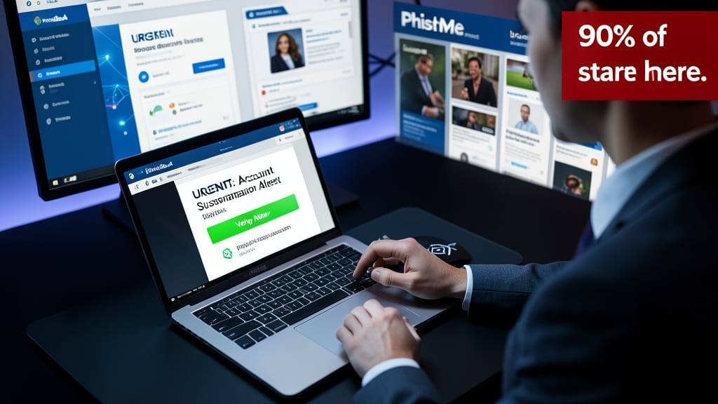 Train Employees on Phishing Awareness
