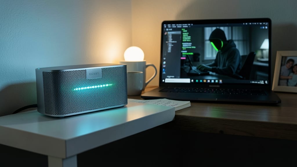 Secure Your Home Wi-Fi Network